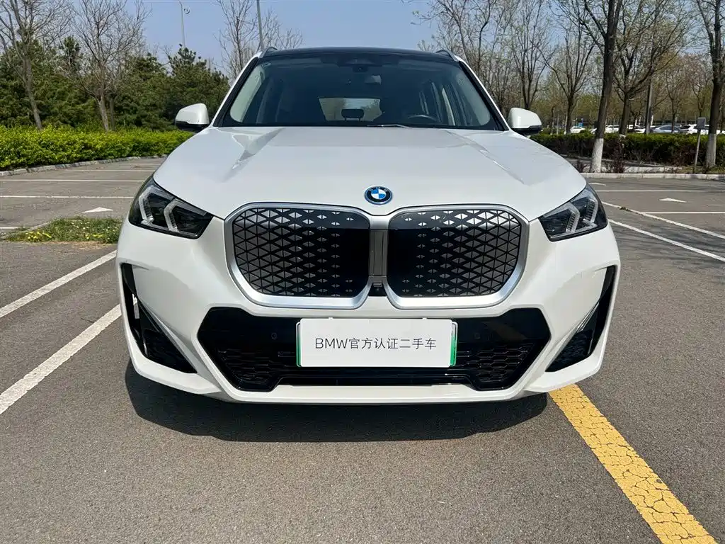 BMW iX1 2025 2023 xDrive30L M Sport Package