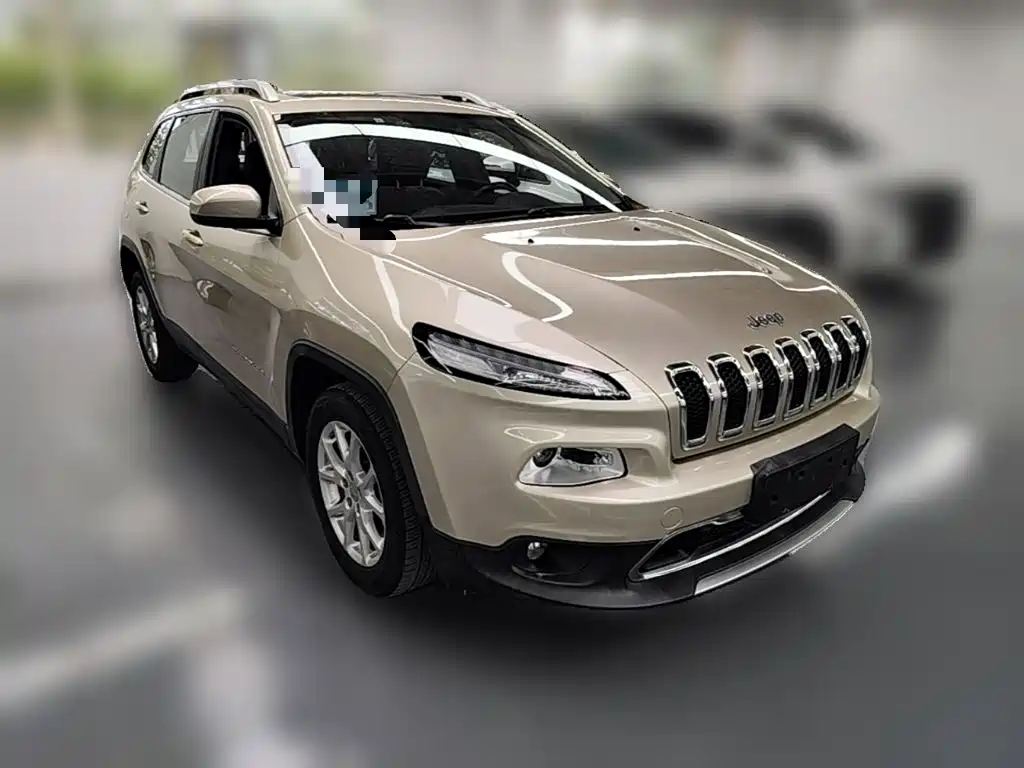 Jeep Cherokee 2018 2017 2.0L Superior Edition