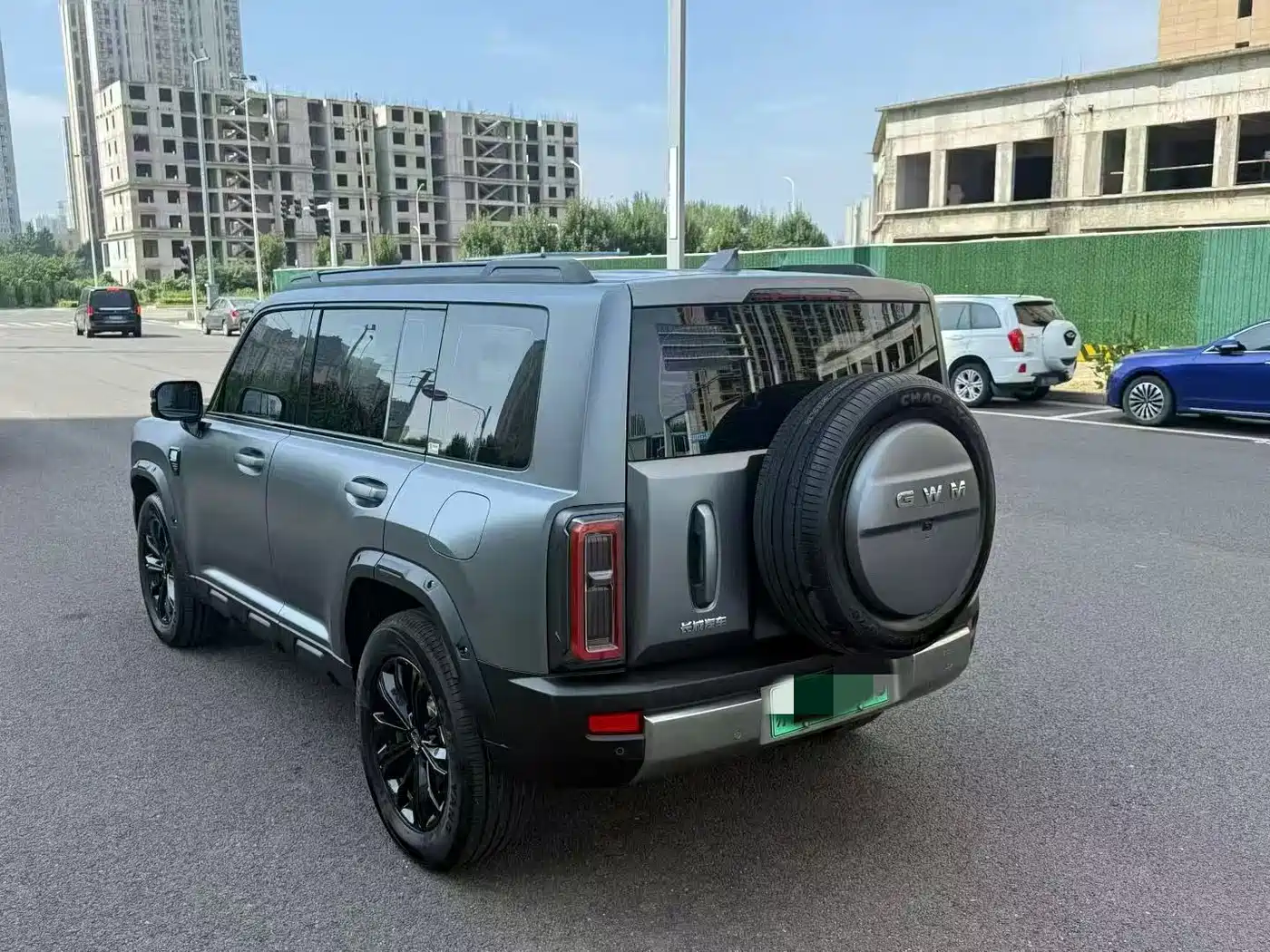 Haval Meng Long NEV 2026 2026 Hi4 102 Premium