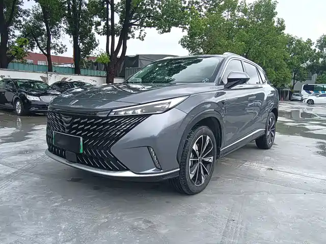 Roewe RX5 eRX5, супергибрид, Престиж