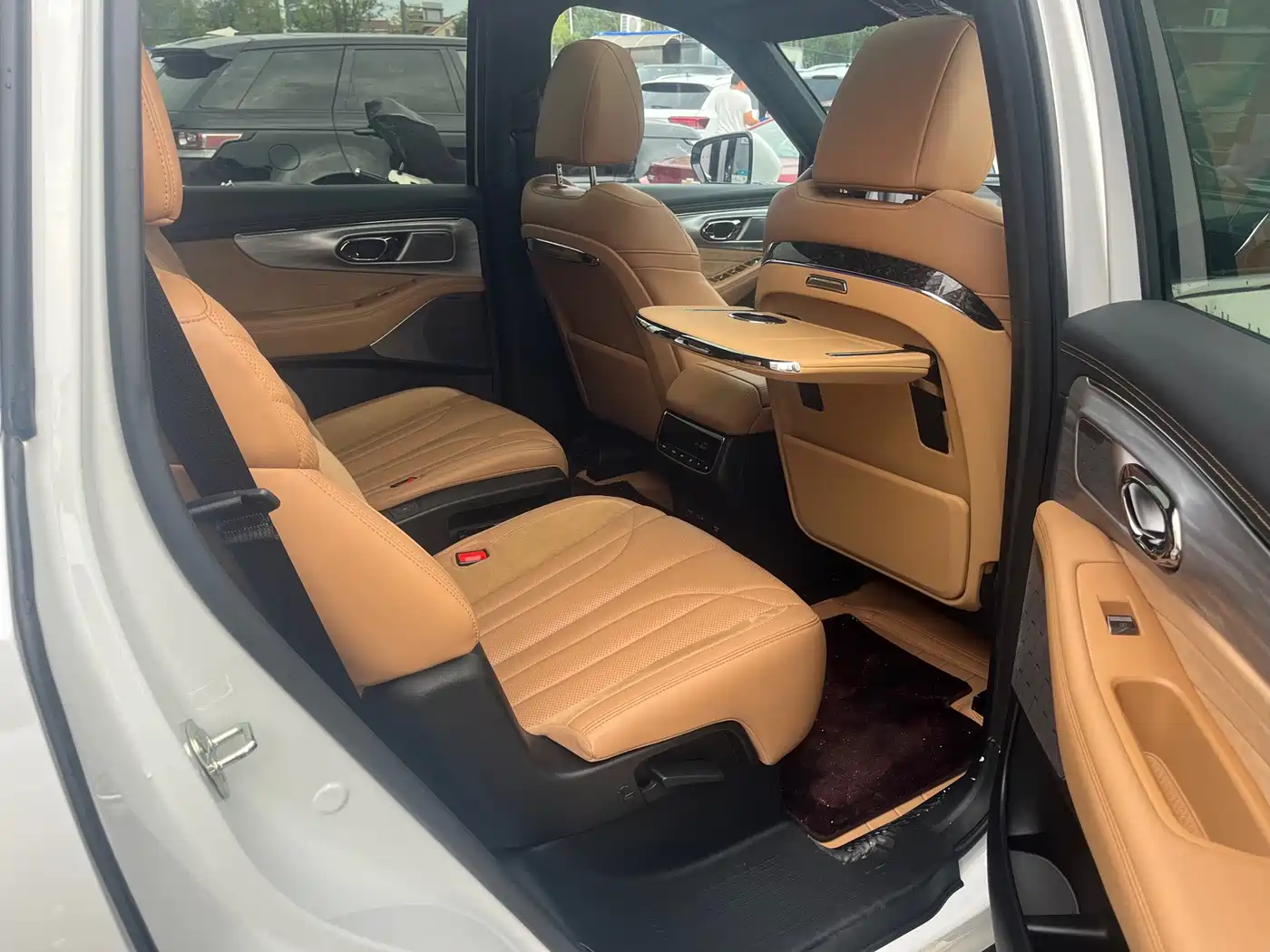 GAC Trumpchi Trumpchi ES9 2023 2024 Model PHEV 143km Traveller Max