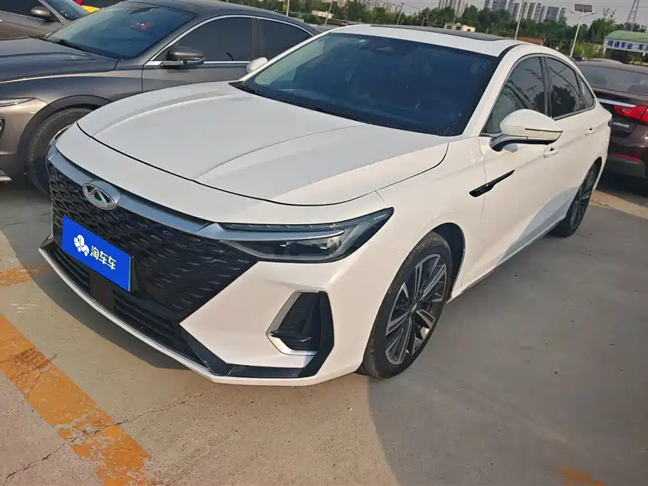 Chery Arrizo 8 2023 1.6T DCT Premium