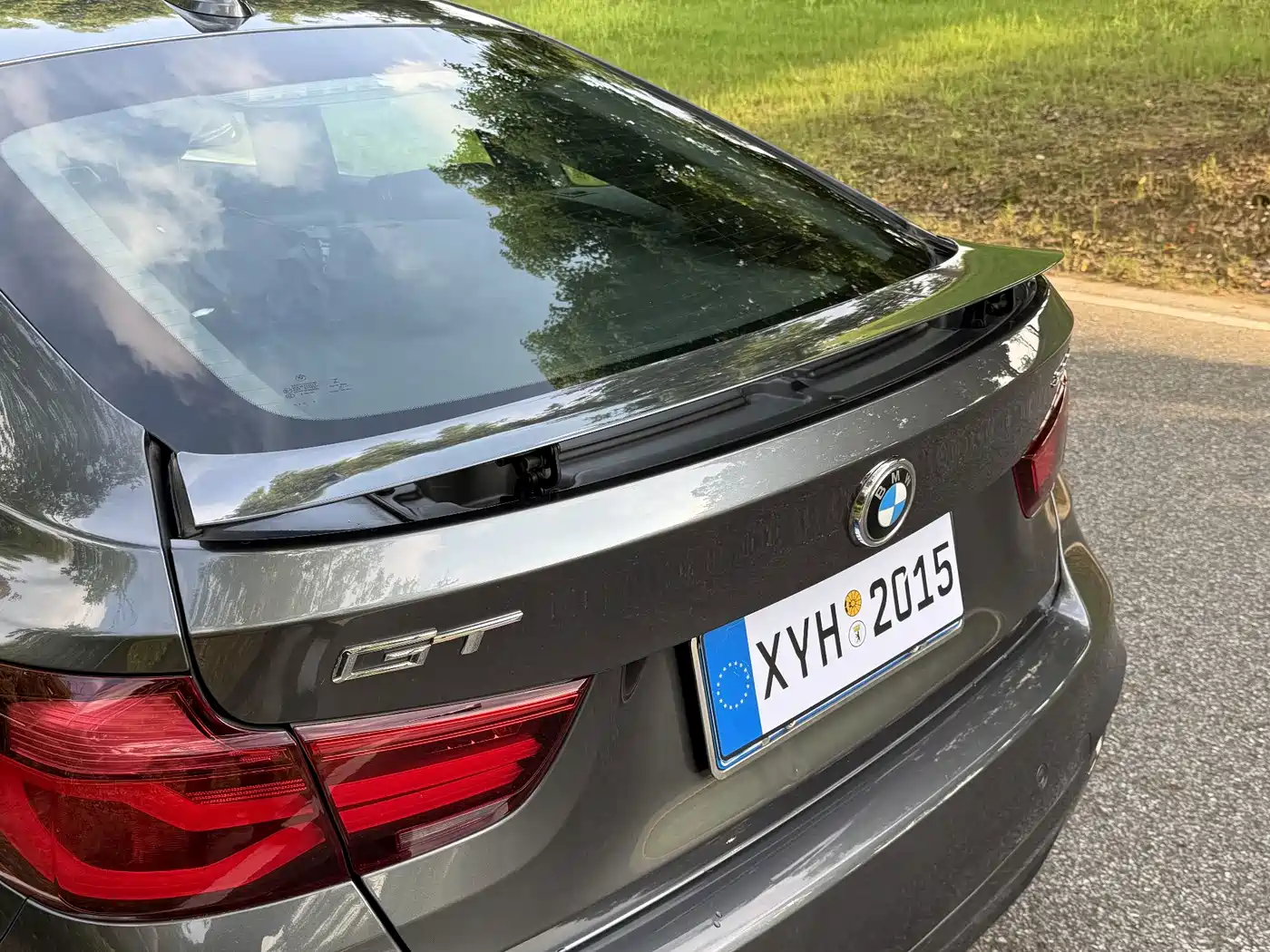 BMW 3 Series GT 2021 2020 320i M Sport Package