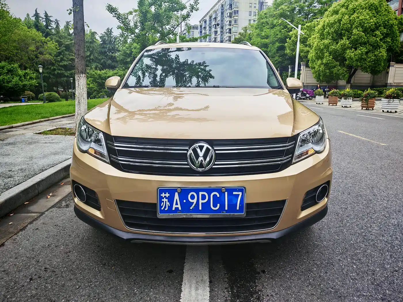 Volkswagen Tiguan 2013 2.0TSI Auto 4WD Luxury Edition фото 2