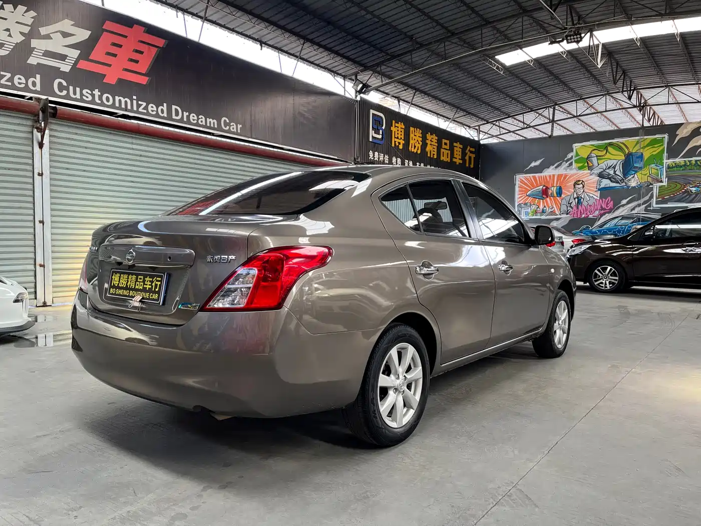 Nissan Sunny 2012 2011 1.5XL CVT Luxury Edition