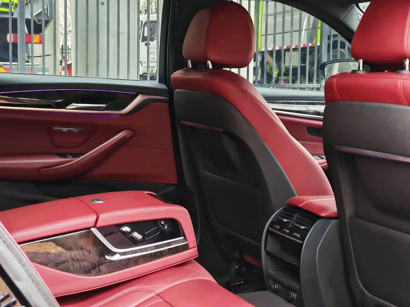 BMW 5 Series 2019 Facelift 530Li Leading M Sport Package фото 12