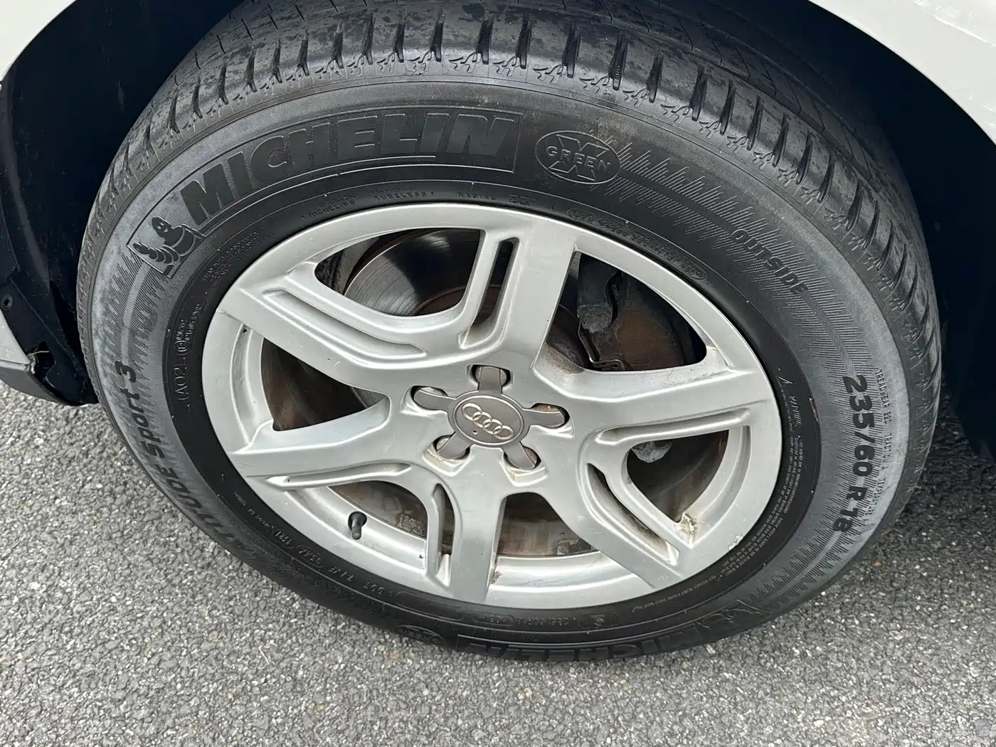 Audi Q5 2012 2012 2.0TFSI Comfort