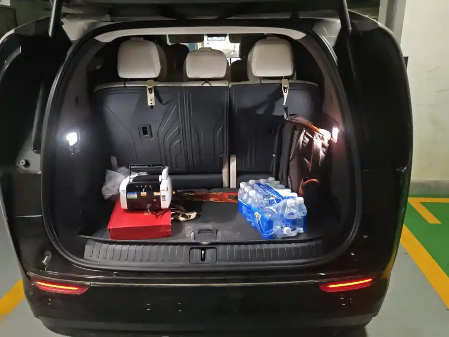 Li Auto MEGA 2024 2024 Ultra