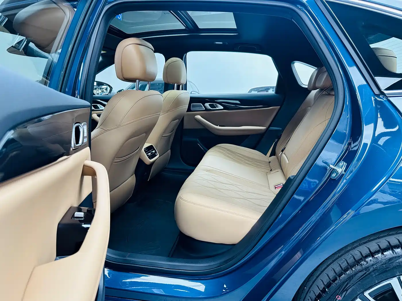 Geely Galaxy Galaxy A7 2025 2025 EM-i