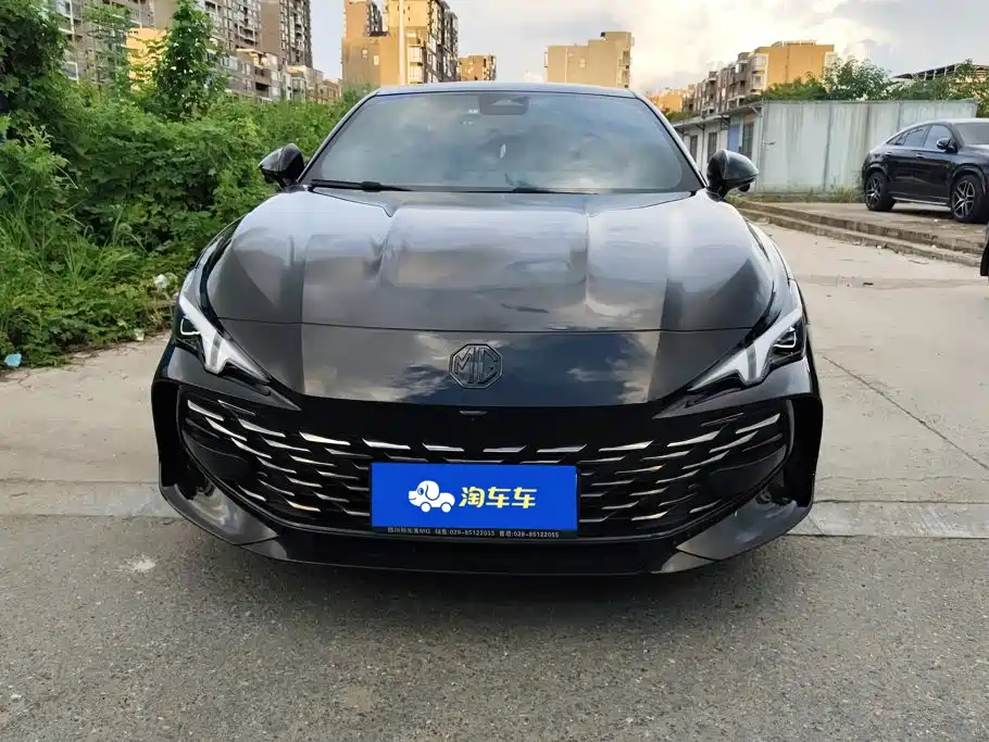 MG MG7 2023 2023 2.0T Automatic Hunting Beauty Luxury Edition