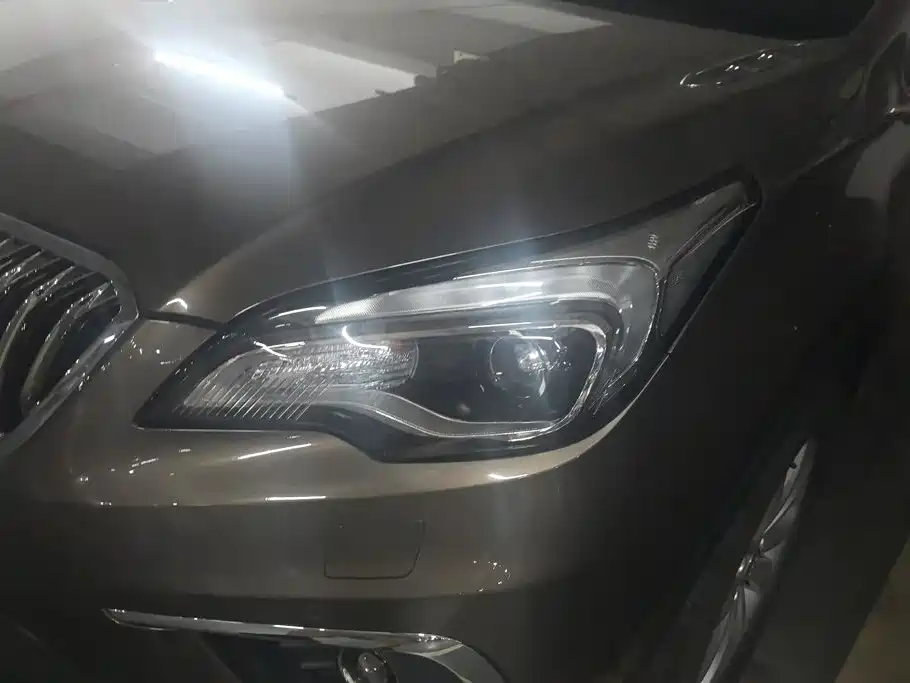 Фото 5 - Buick Envision Plus