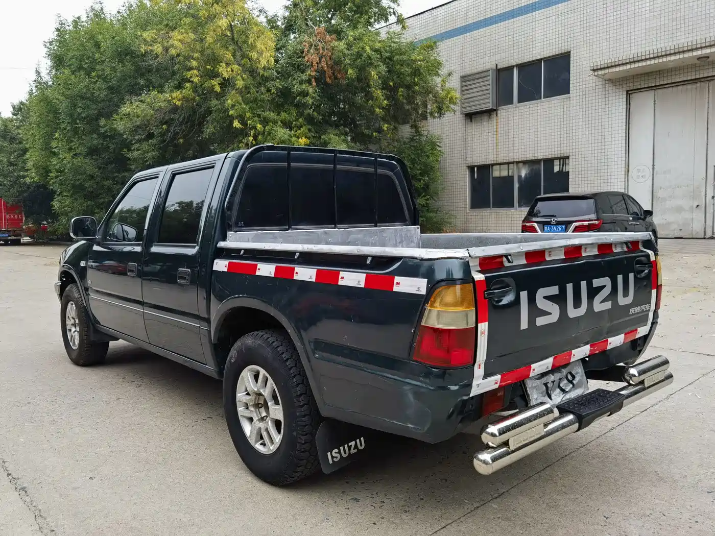 Isuzu Pickup 2016 2015 2.8T 2WD 4JB1CT