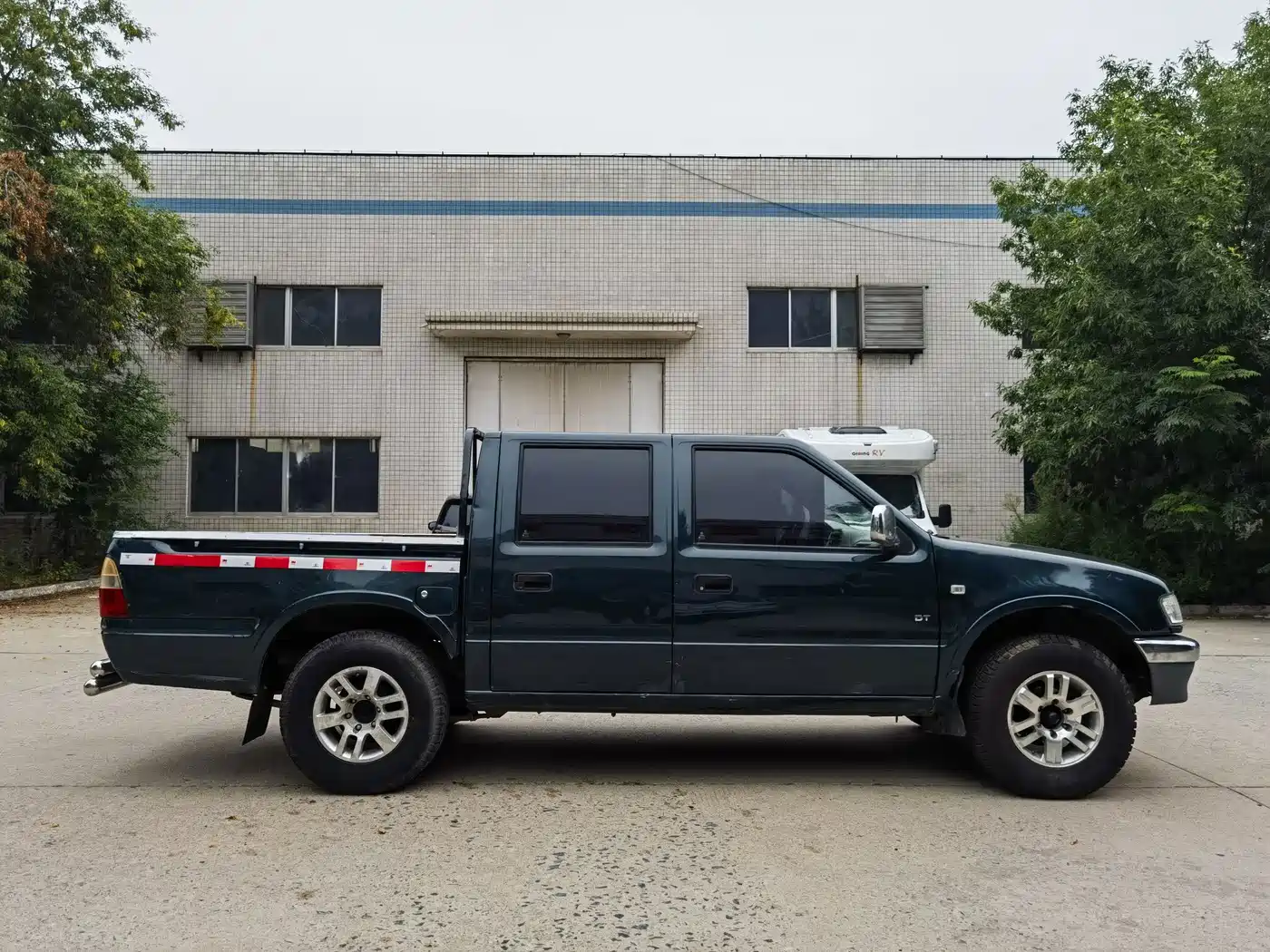 Isuzu Pickup 2016 2015 2.8T 2WD 4JB1CT
