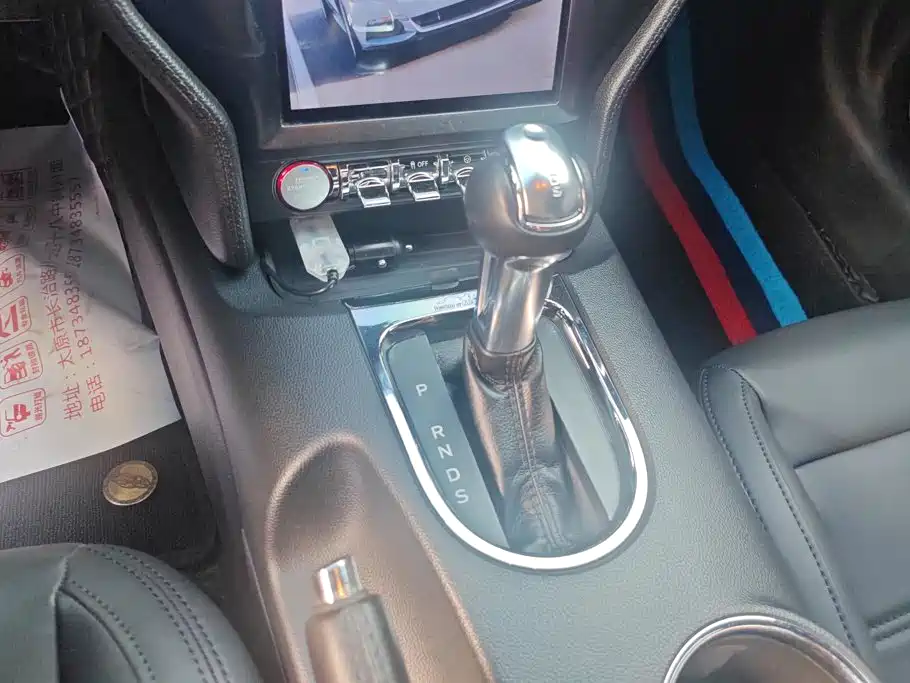 Ford Mustang 2015 2015 2.3T Performance Edition