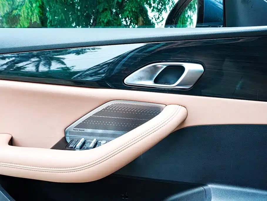 Geely Galaxy Galaxy A7 2025 EM-i фото 15