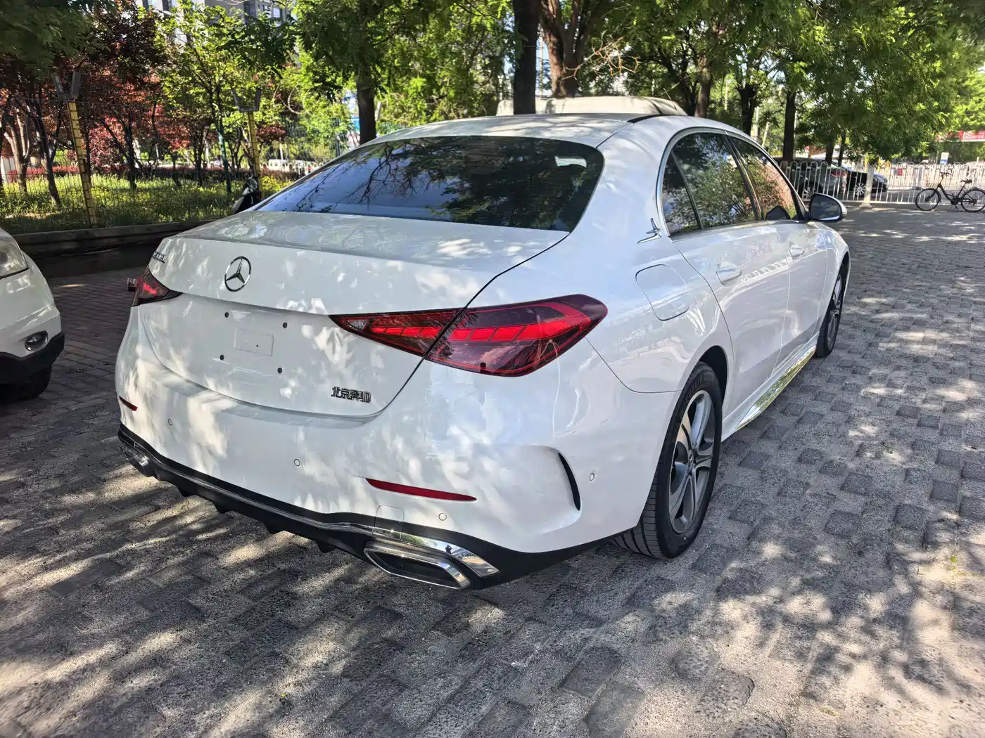 Mercedes-Benz C-Class 2022 Facelift C 200 L Sport фото 5