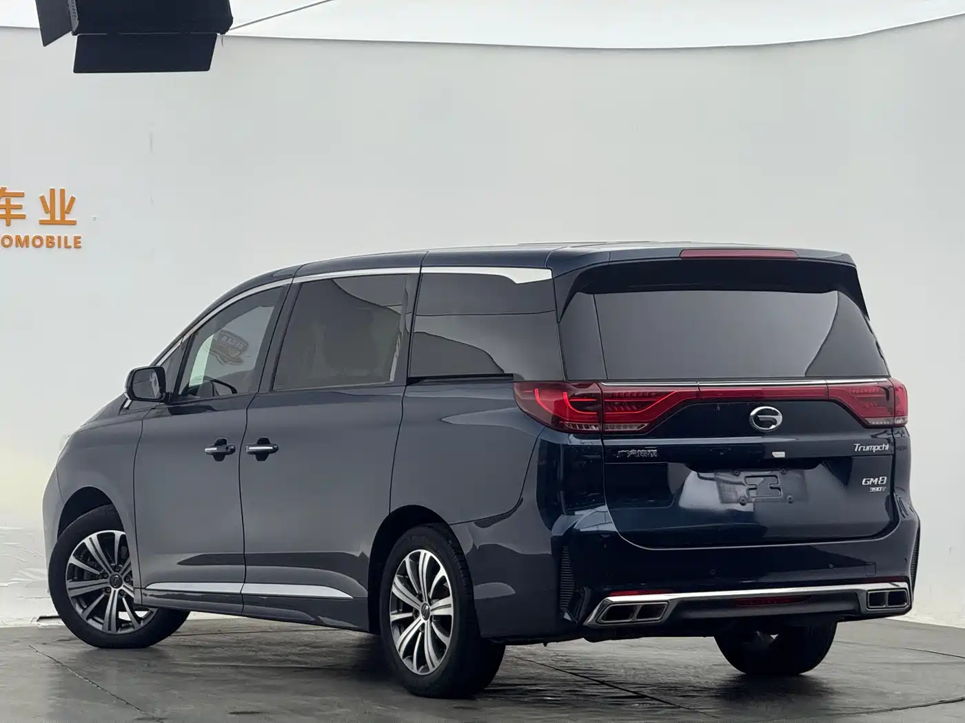 GAC Trumpchi Trumpchi M8 2020 Pilot 390T Prestige Edition фото 11
