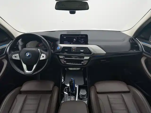 BMW iX3 2021 Facelift Pioneer — фото 5