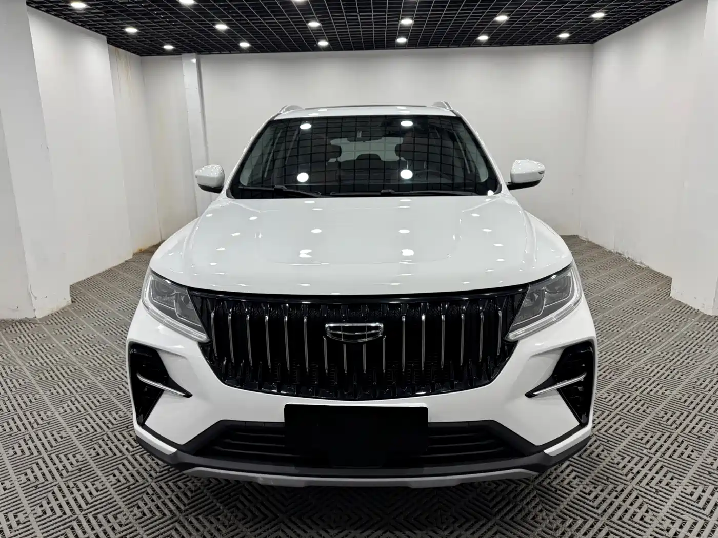 GEELY AUTOMOBILE VISION X6