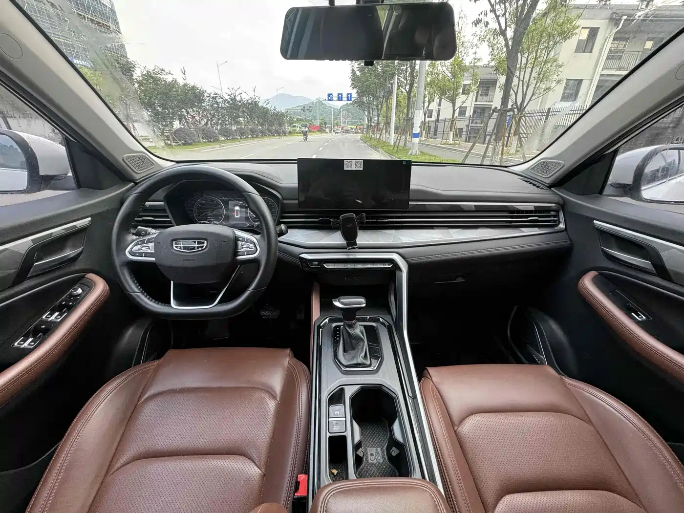 Geely Emgrand X6 2022 2021 Model PRO 1.4T Automatic Premium