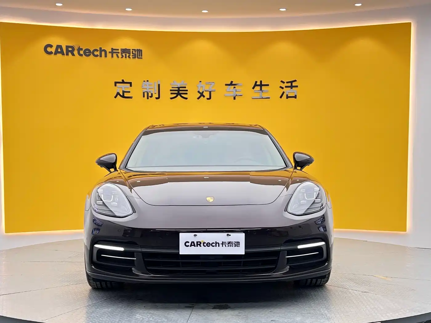 Porsche Panamera 2017 Panamera 4 Executive Long Wheelbase 3.0T фото 2
