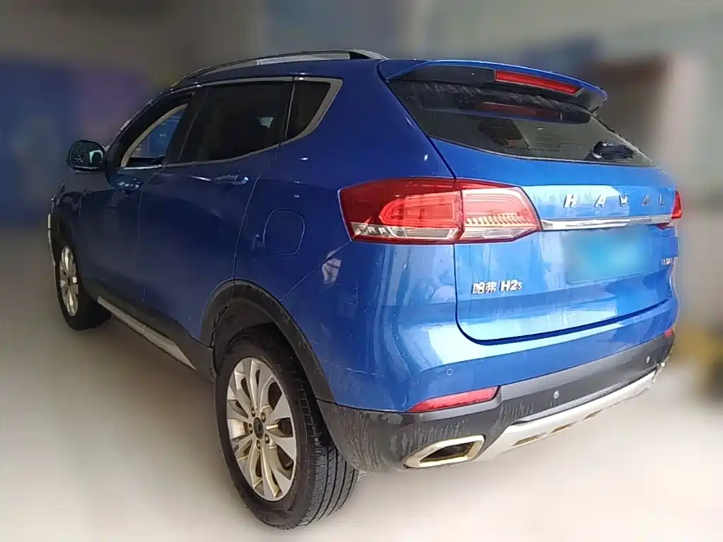 Photo 8 - Haval H2s