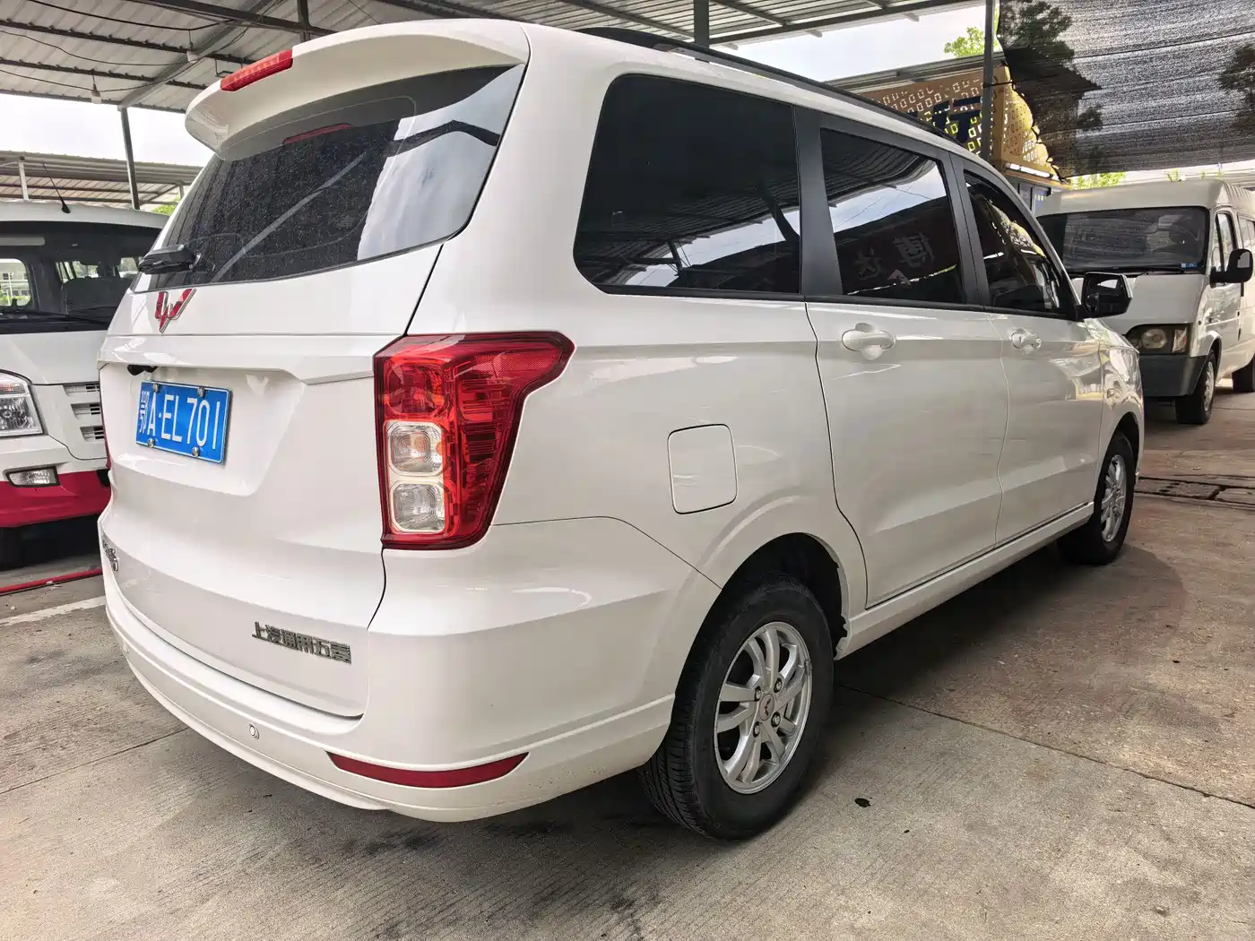 Wuling Motors Wuling Hongguang 2023 2021 1.5L Facelift S Comfort Electric Power Steering LAR