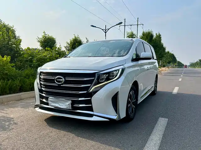 GAC Trumpchi M8 2023 Leading Series 390T Luxury Edition
