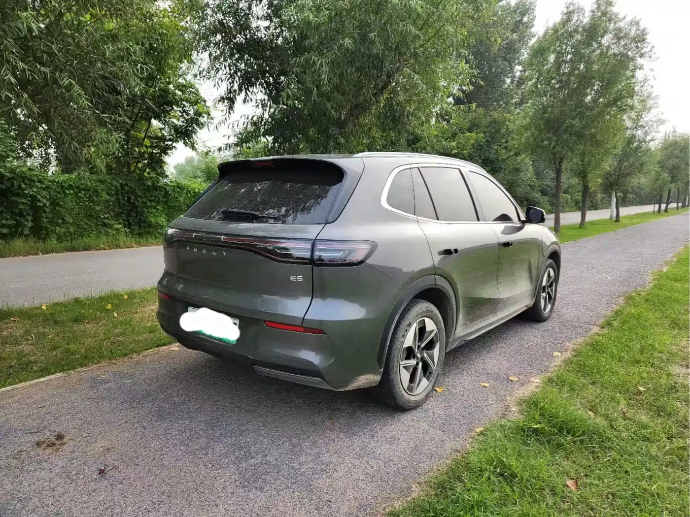 Geely Galaxy Galaxy E5 2024 2024 530km Explore+ Edition