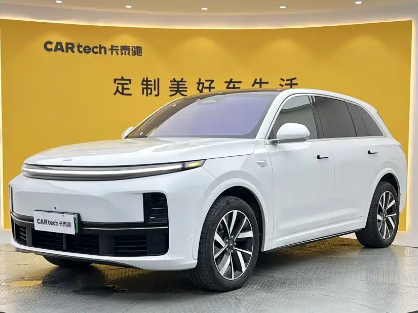 Li Auto L7 2023 2023 Pro