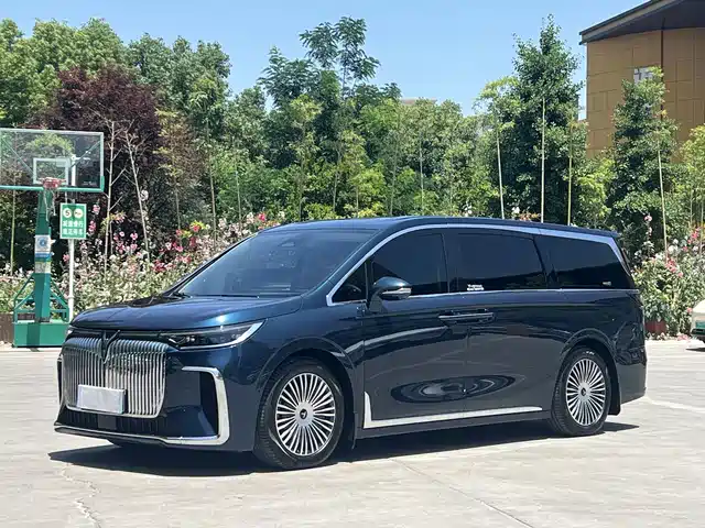 Voyah Auto Voyah Dreamer 2025 PHEV 4WD Kunpeng Premium Edition