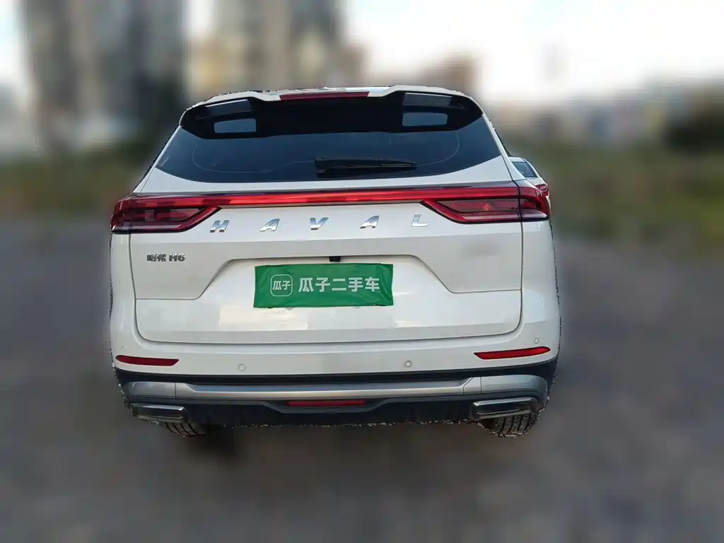 Haval H6 2025 2023 National Trend Edition 1.5T Automatic Urban