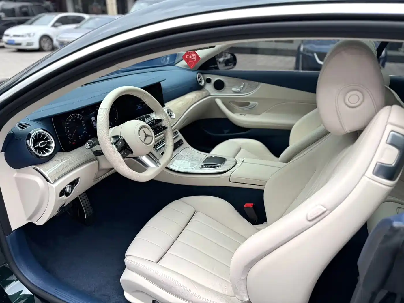 Mercedes-Benz E-Class (Import) 2023 E 260 Coupe фото 4