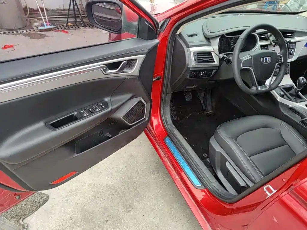 Photo 16 - Geely Emgrand GL