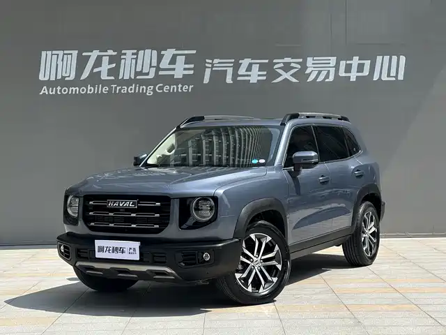 HAVAL BIG DOG 2022