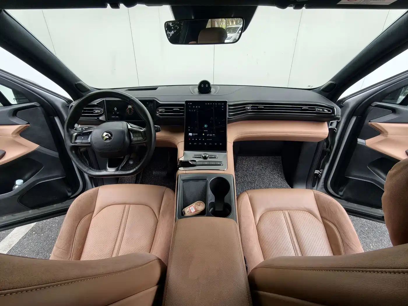 NIO ES6 2019 2019 430KM Performance Edition