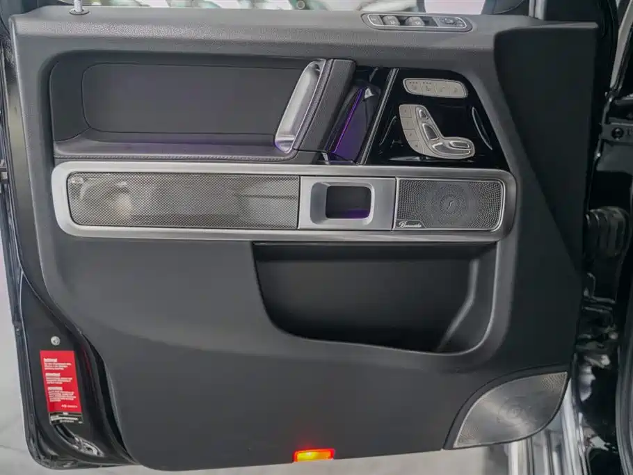 Mercedes-Benz G-Class 2019 Facelift G 500 фото 7
