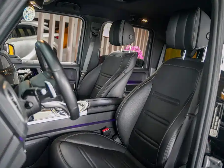 Mercedes-Benz G-Class 2019 Facelift G 500 фото 11