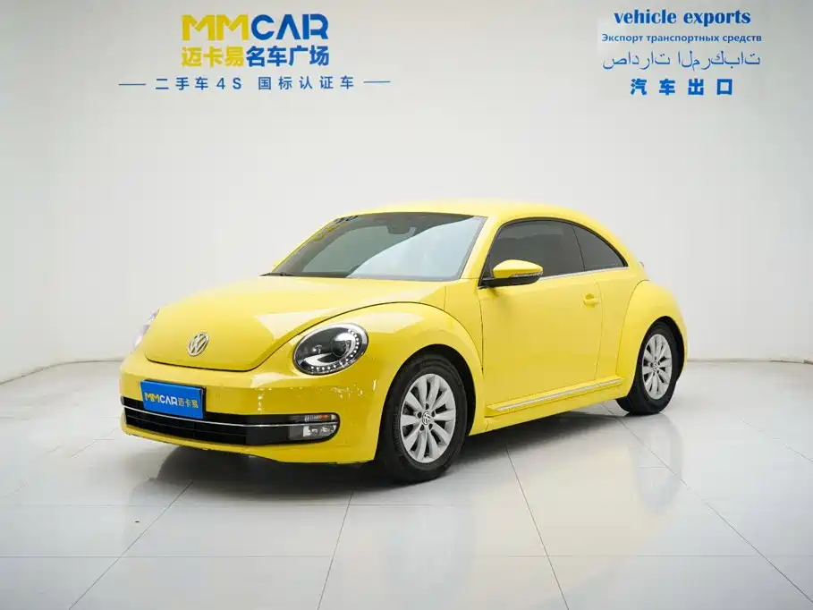 صورة 1 - Volkswagen Beetle