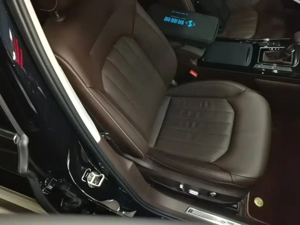 Volkswagen Phideon 2021 2021 380TSI Luxury Edition