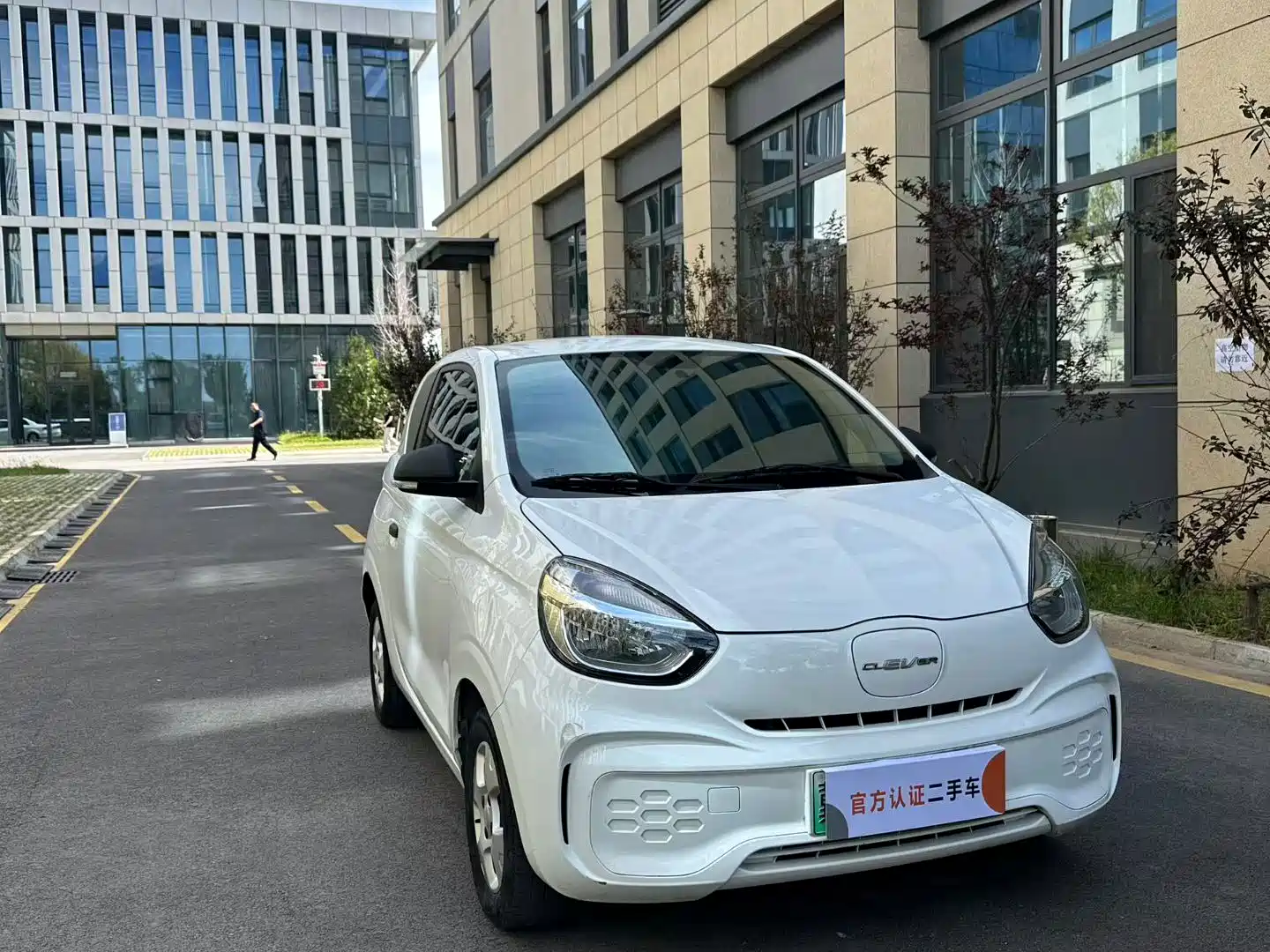 Фото 3 - Roewe Clever