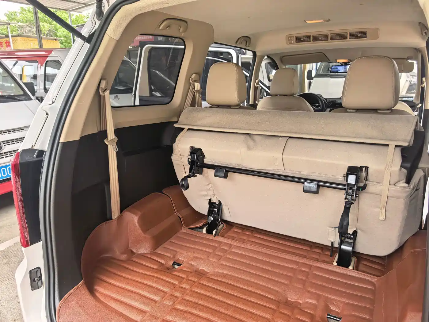 Wuling Motors Wuling Hongguang 2023 2021 1.5L Facelift S Comfort Electric Power Steering LAR