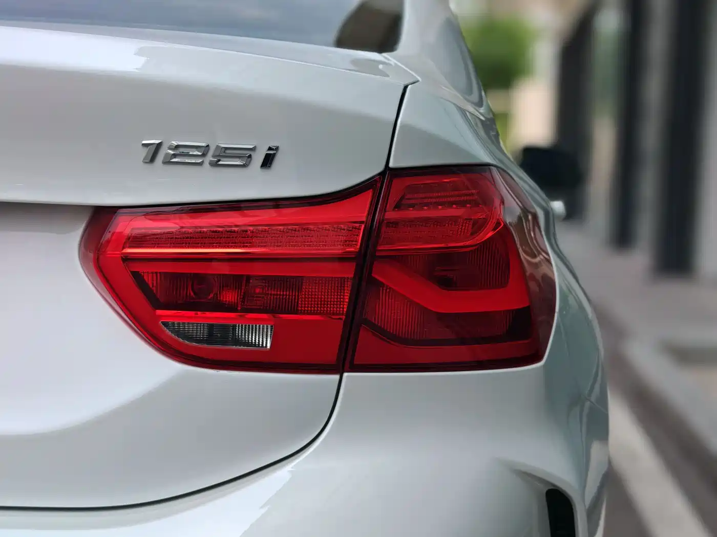 BMW 1-SERIES