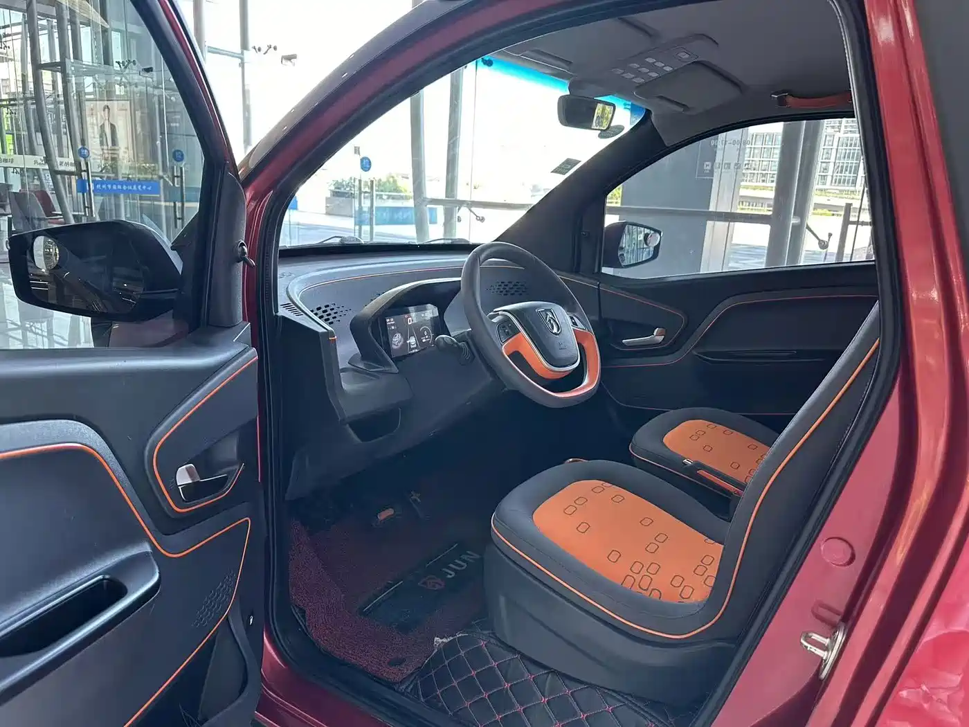 Baojun E100 2019 2019 250KM Smart Edition