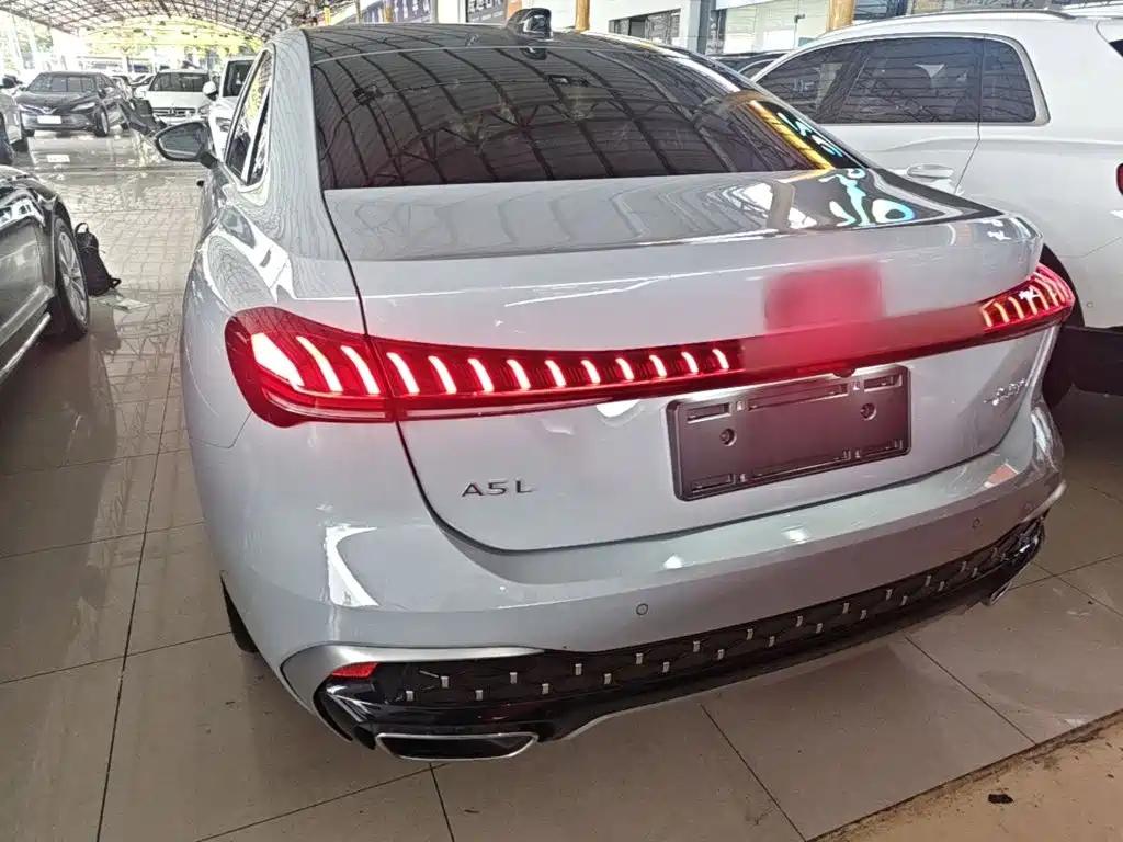 Audi A5L 2026 2025 2.0T Navigation Edition