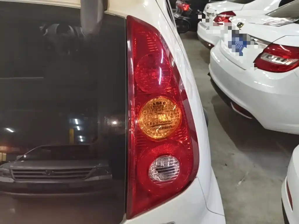 BYD F0 2016 2015 1.0L Xuan Cool Model