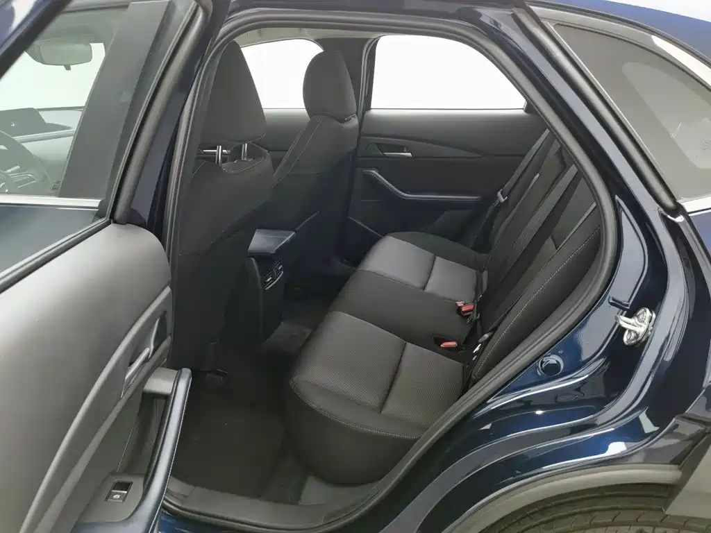 Mazda CX-30 2025 2024 2.0L Manual Shangyue