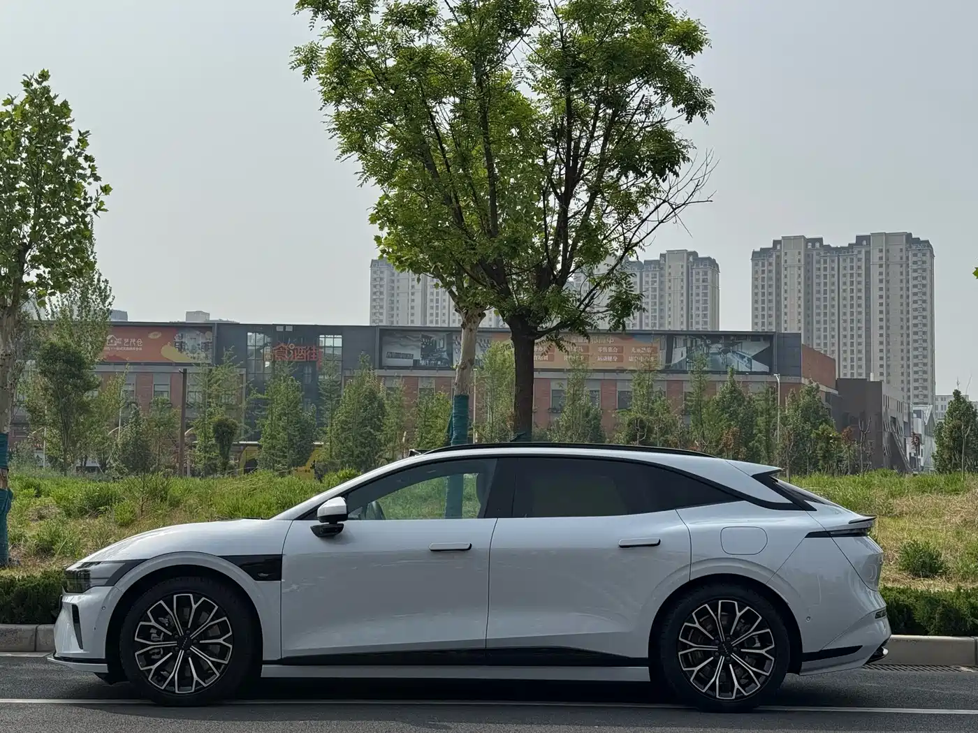 ZEEKR EXTREME KRYPTON 007GT