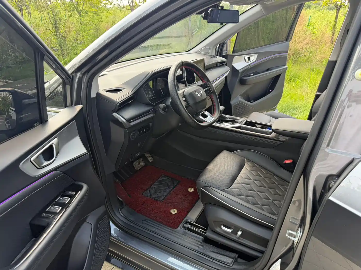 Wuling Motors Wuling Jiachen 2022 2022 1.5T CVT Exclusive Flagship Model