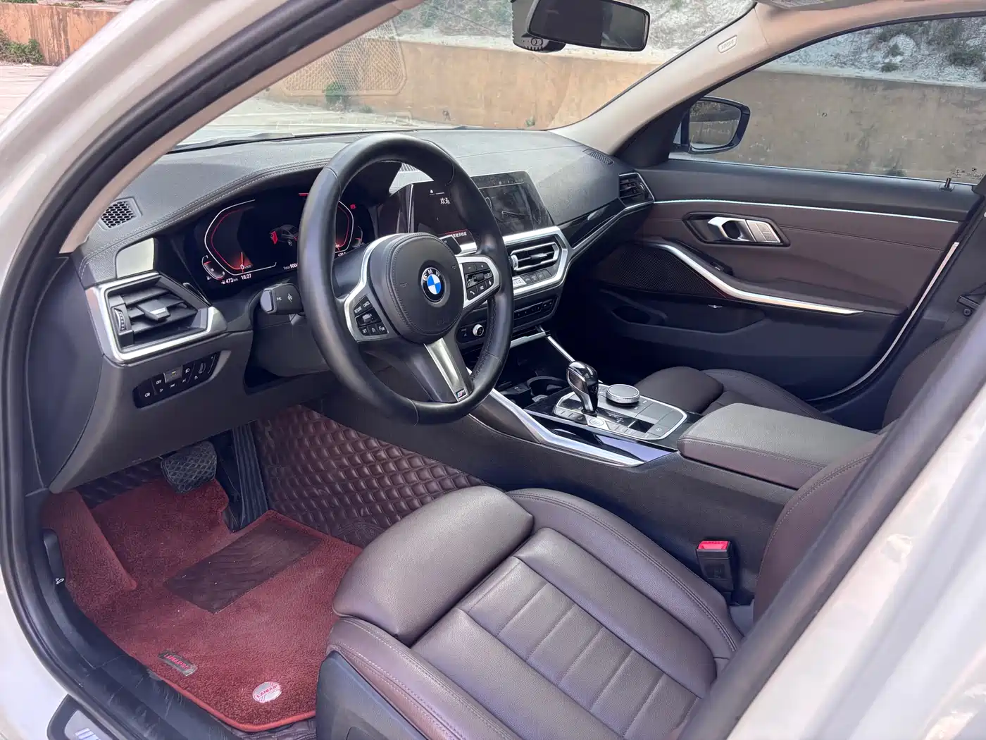 BMW 3 Series 2021 320Li M Sport Package фото 12